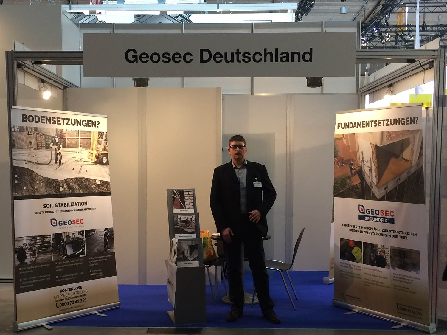 logimat geosec